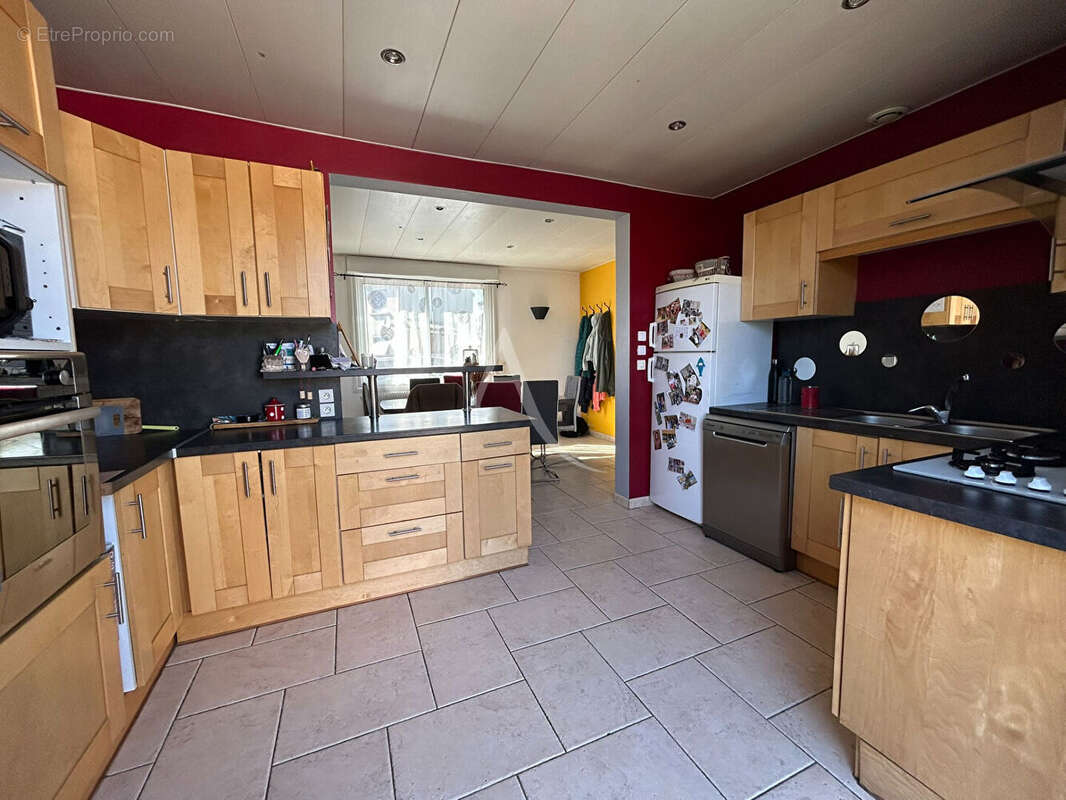 Maison à SAINT-NAZAIRE