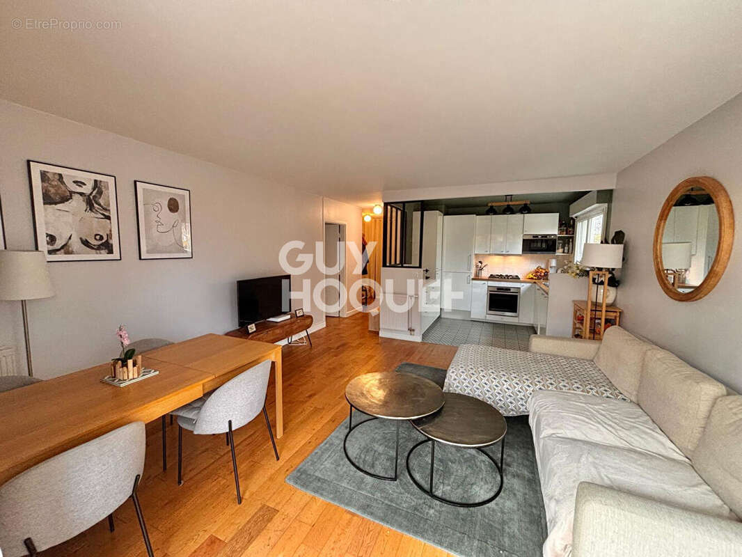 Appartement à SAINT-DENIS