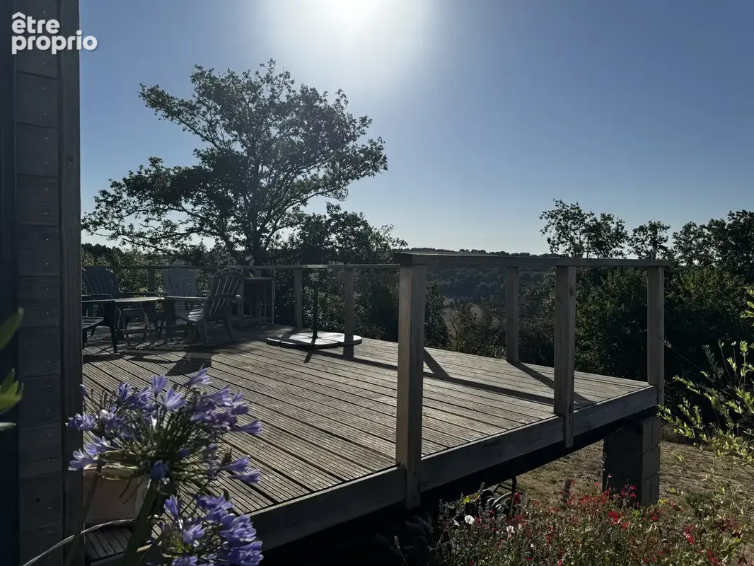 Maison ossature bois contemporaine   Rosnoën   Proche de la Presqu’île de Crozon - photo 12