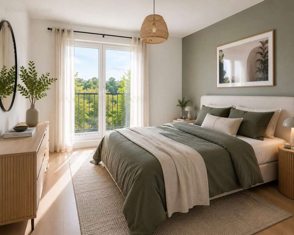 Appartement 67 m² à Fontenay-Aux-Roses  - photo 4