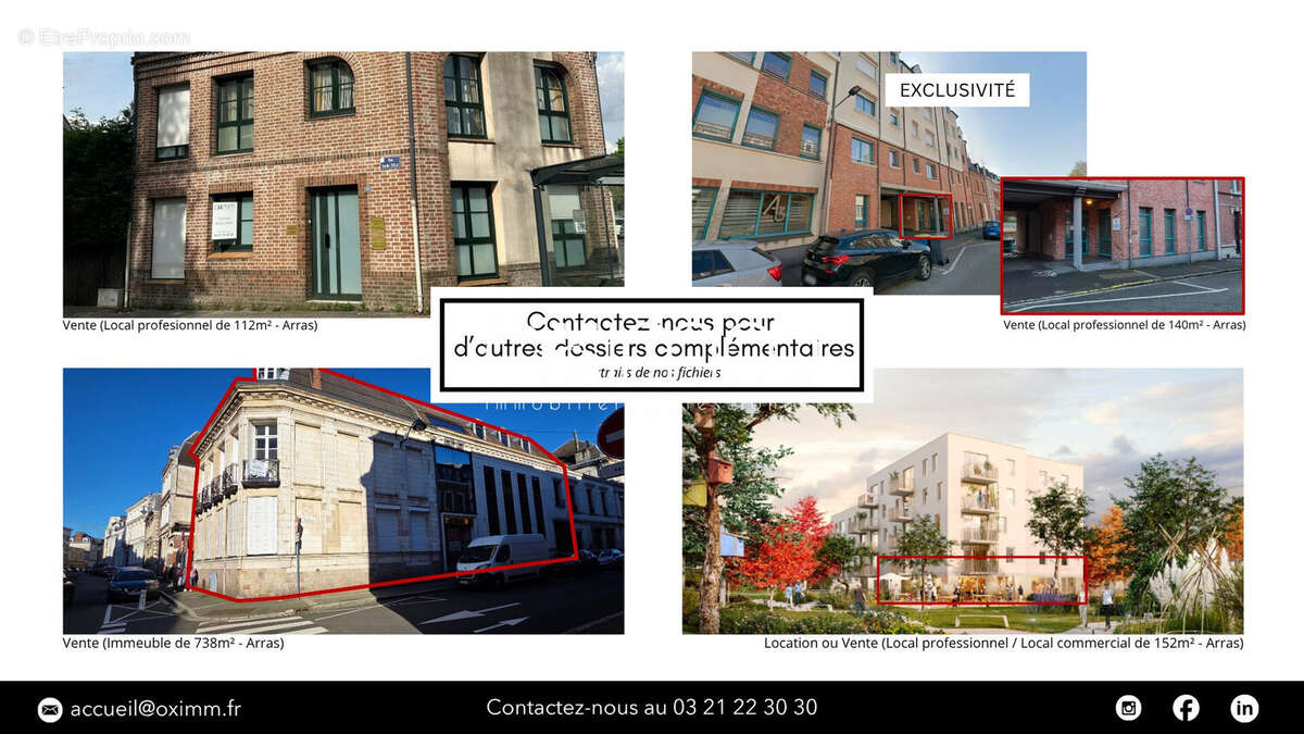 Commerce 112 m² à Arras  - photo 3