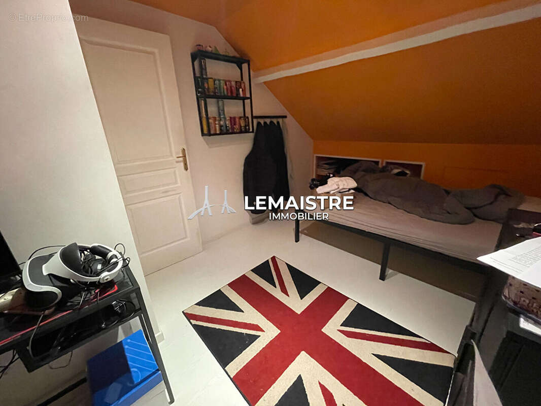 Maison à GODERVILLE