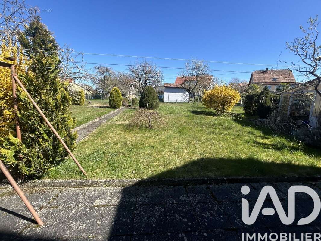 Photo 8 - Maison à SAVERNE