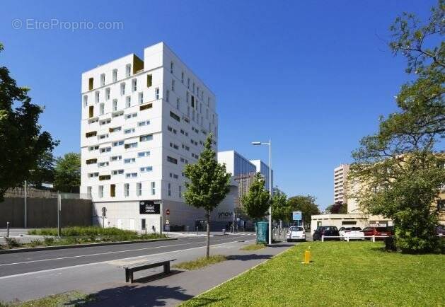 Appartement à NANTERRE
