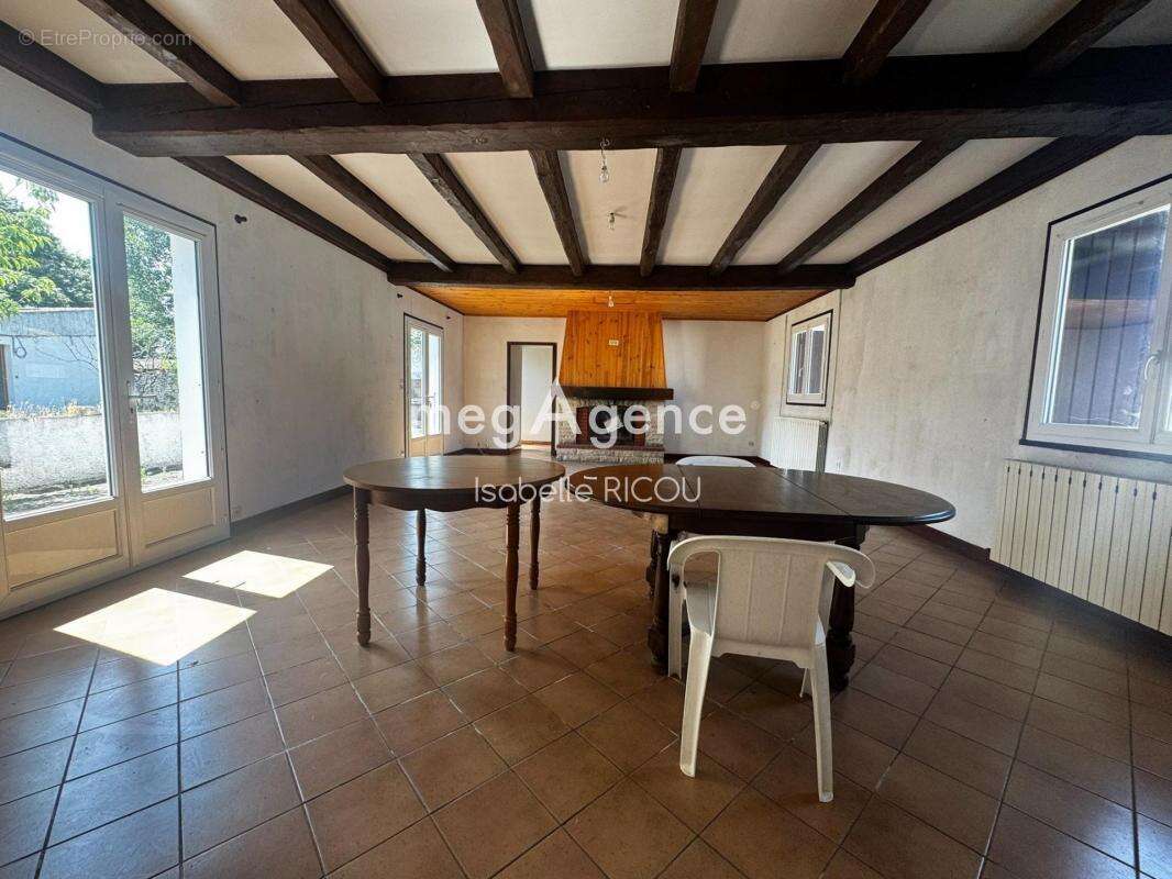 Ensemble immobilier avec maison principale + annexe indépendante – Dolus-d’Oléron - photo 4
