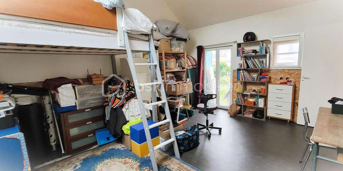 Loft avec jardin proche du centre de Châteaudun - photo 16