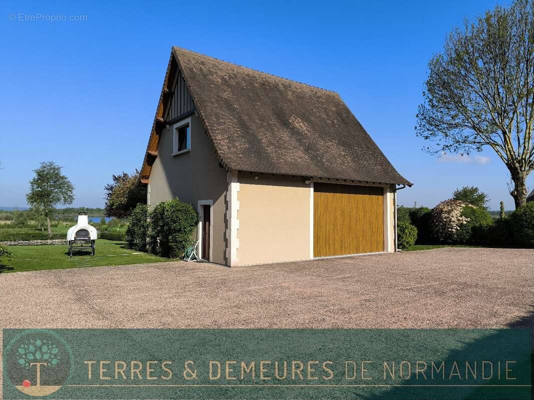 Maison à HONFLEUR