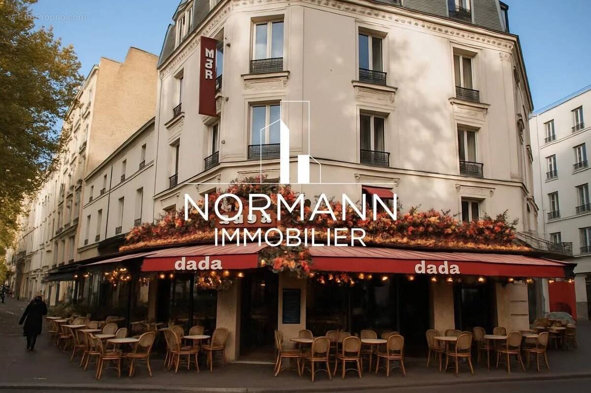 Appartement à PARIS-17E