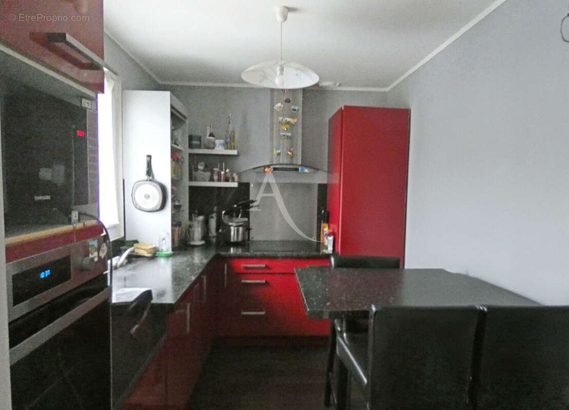 Maison à MONTFERMEIL