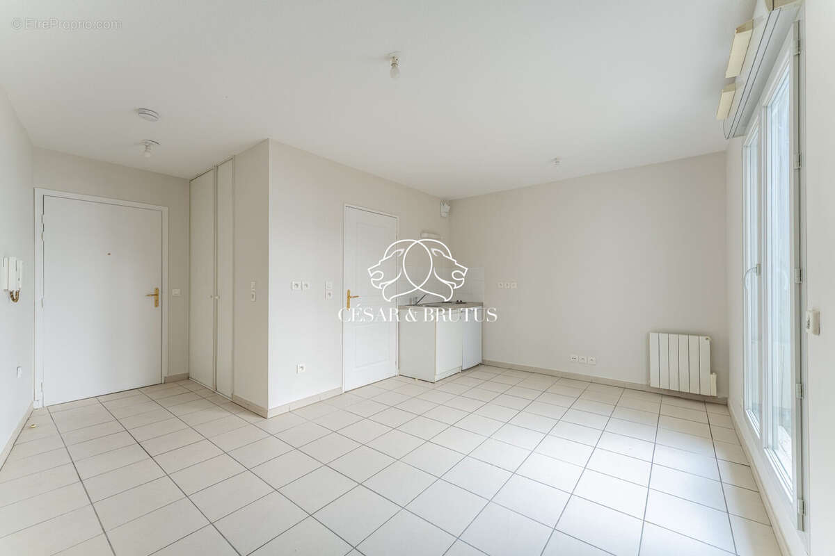 Appartement à CALUIRE-ET-CUIRE