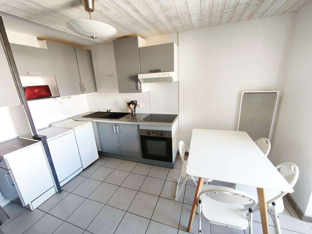 Appartement à LE BARCARES