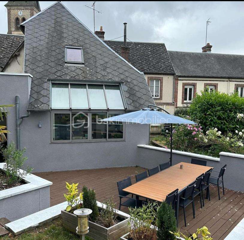 Maison à VERNEUIL-SUR-AVRE