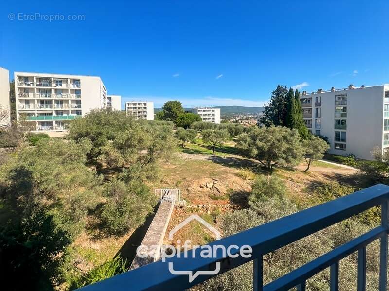 Appartement à LA CIOTAT