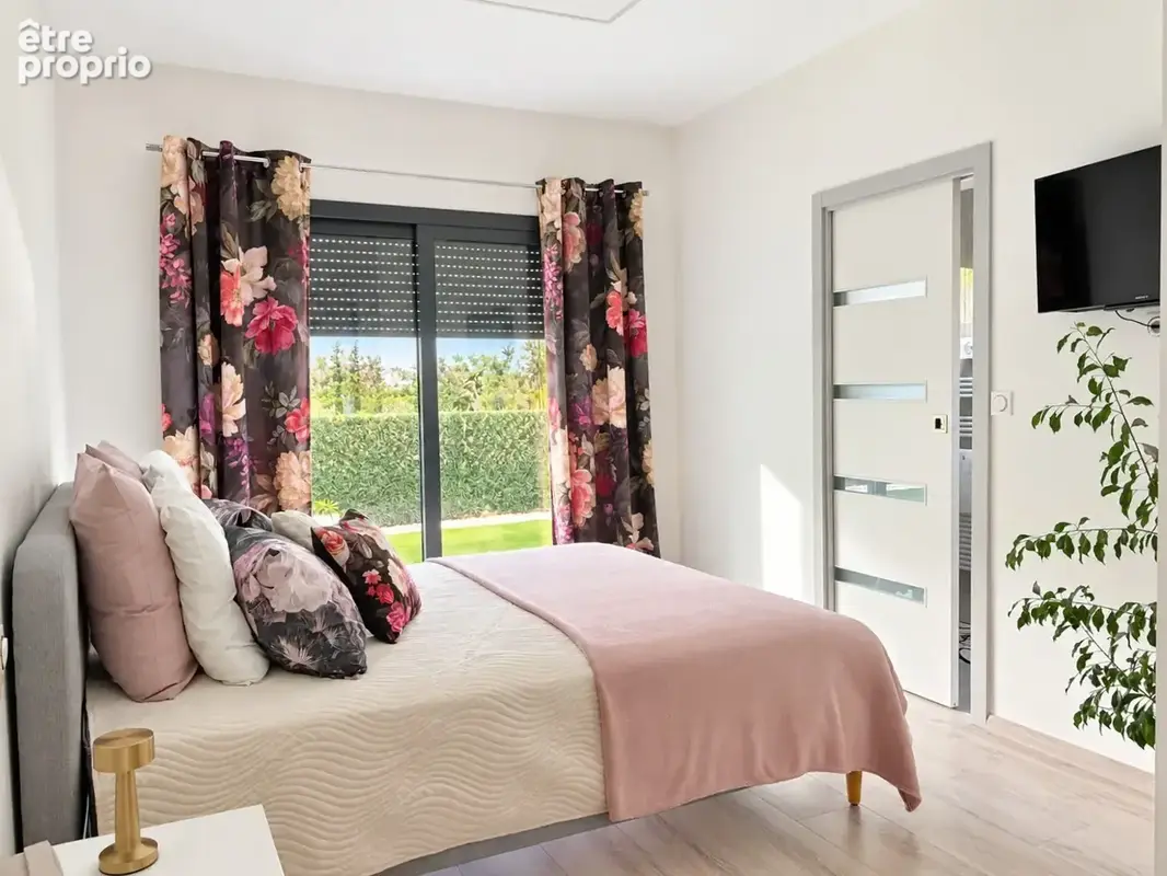 Une villa contemporaine, 260m2 sh, avec piscine, a quelques minutes de perpignan - photo 12