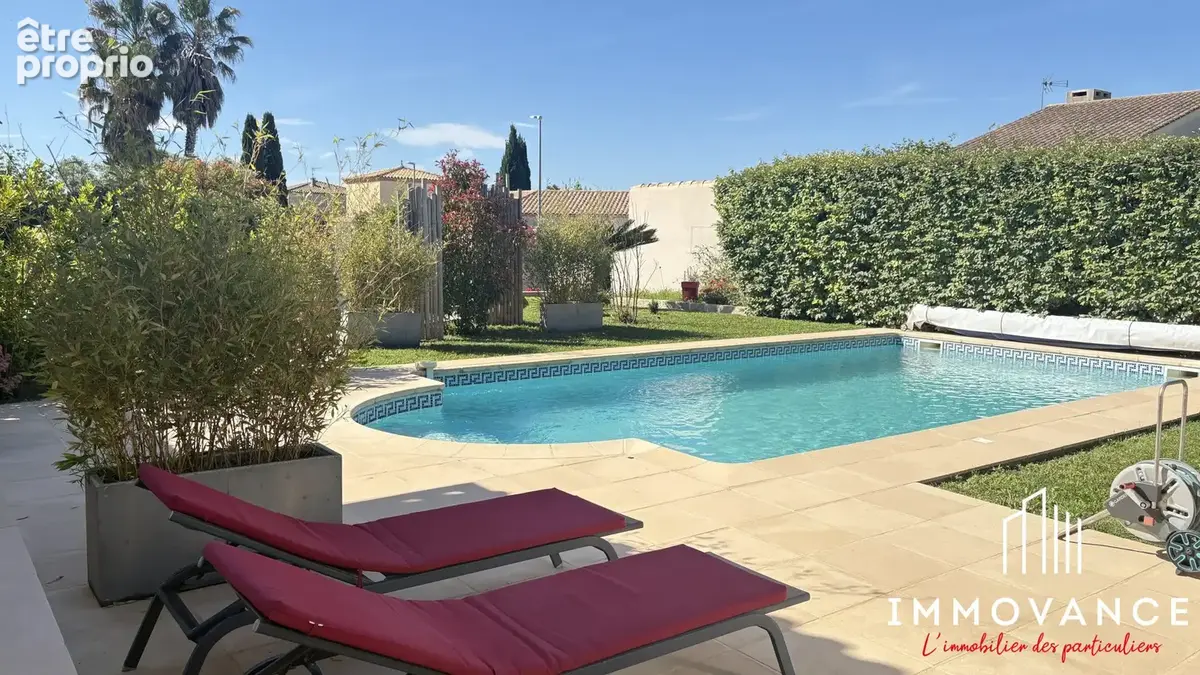 Maison 6 pièces 178 m² à vendre à Teyran (34820) - photo 2