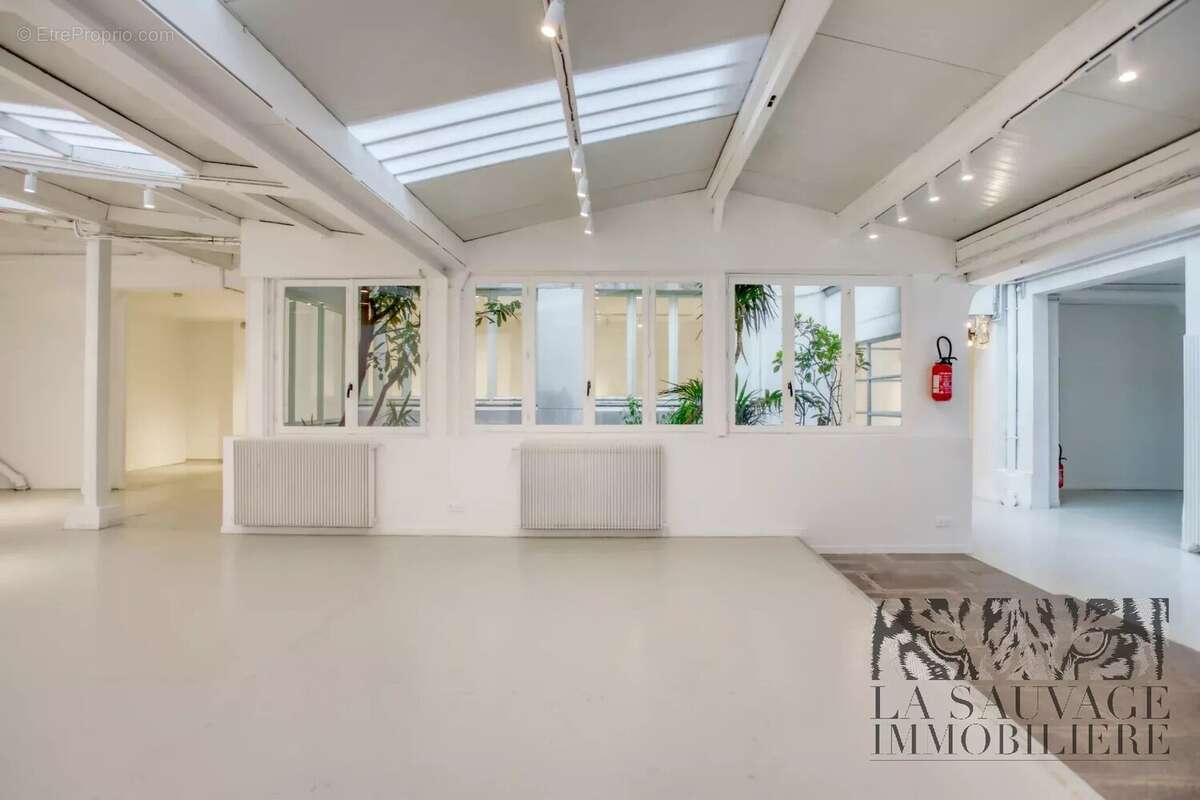 Appartement à PARIS-3E