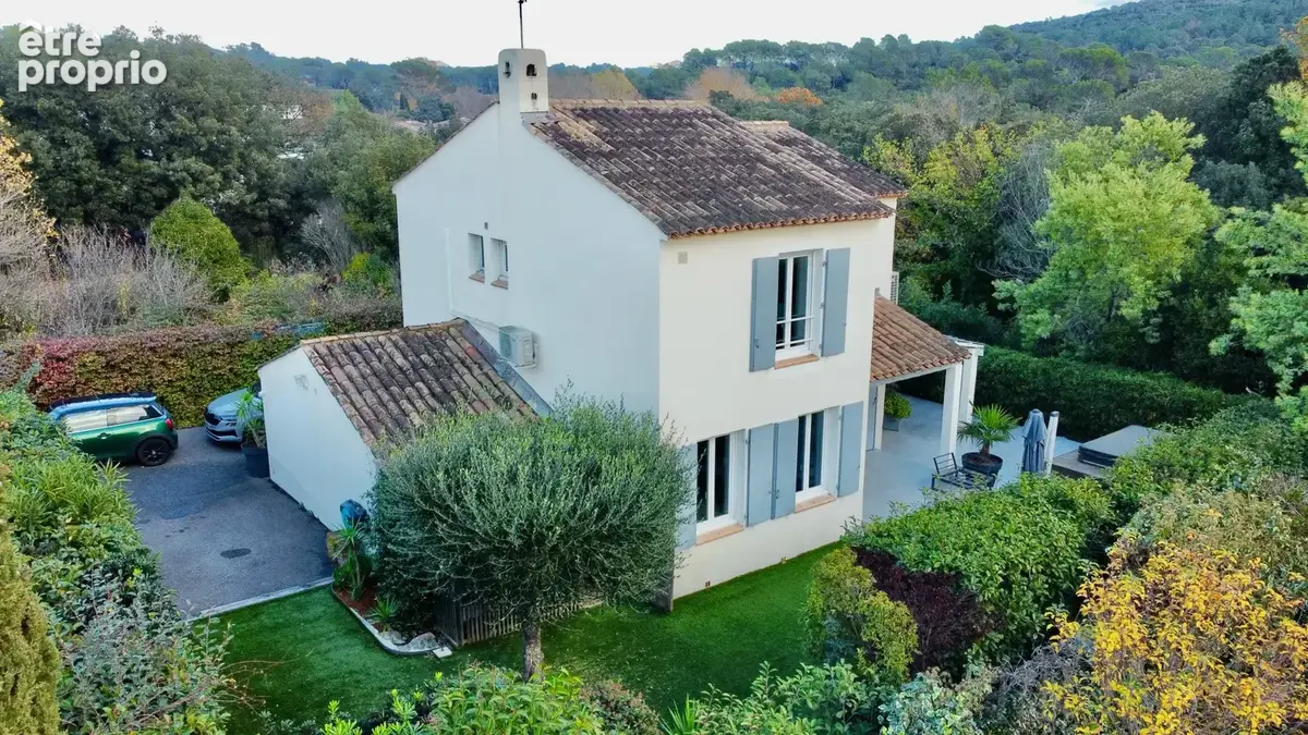 Saint-raphaël   villa rénovée au calme absolu   jardin, terrasse & jacuzzi - photo 19