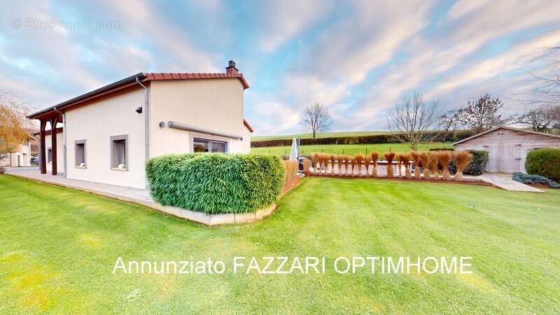 Maison à VERNEUIL-PETIT