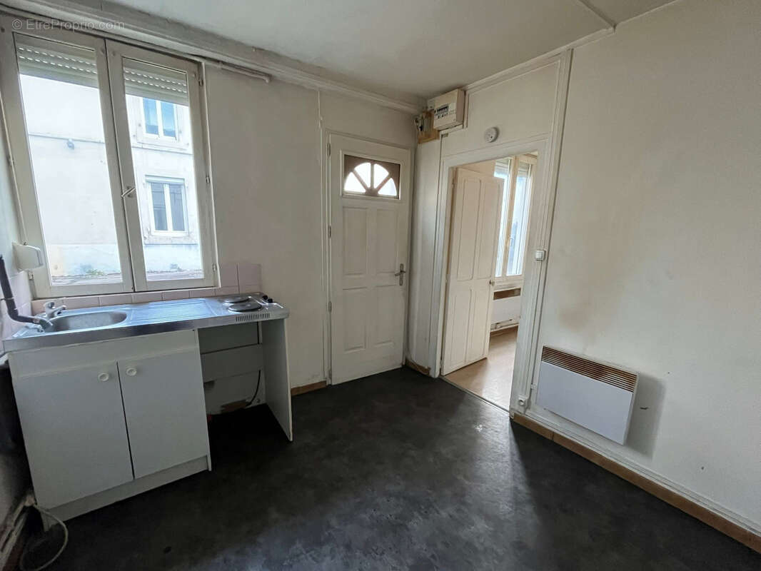 Appartement à NANCY