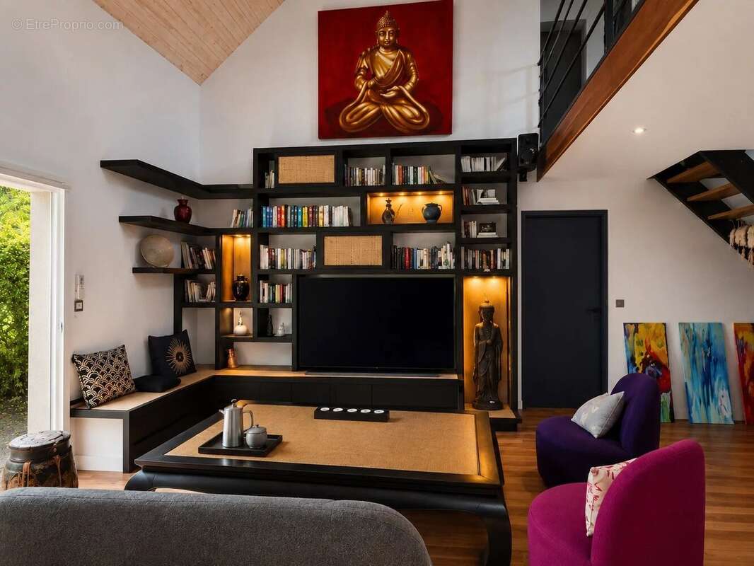 SAINT MOLF maison offrant belles prestations - photo 3