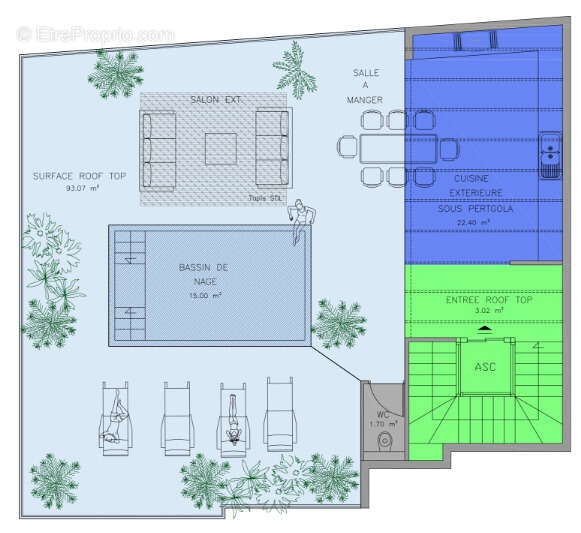 Maison à ROQUEBRUNE-CAP-MARTIN