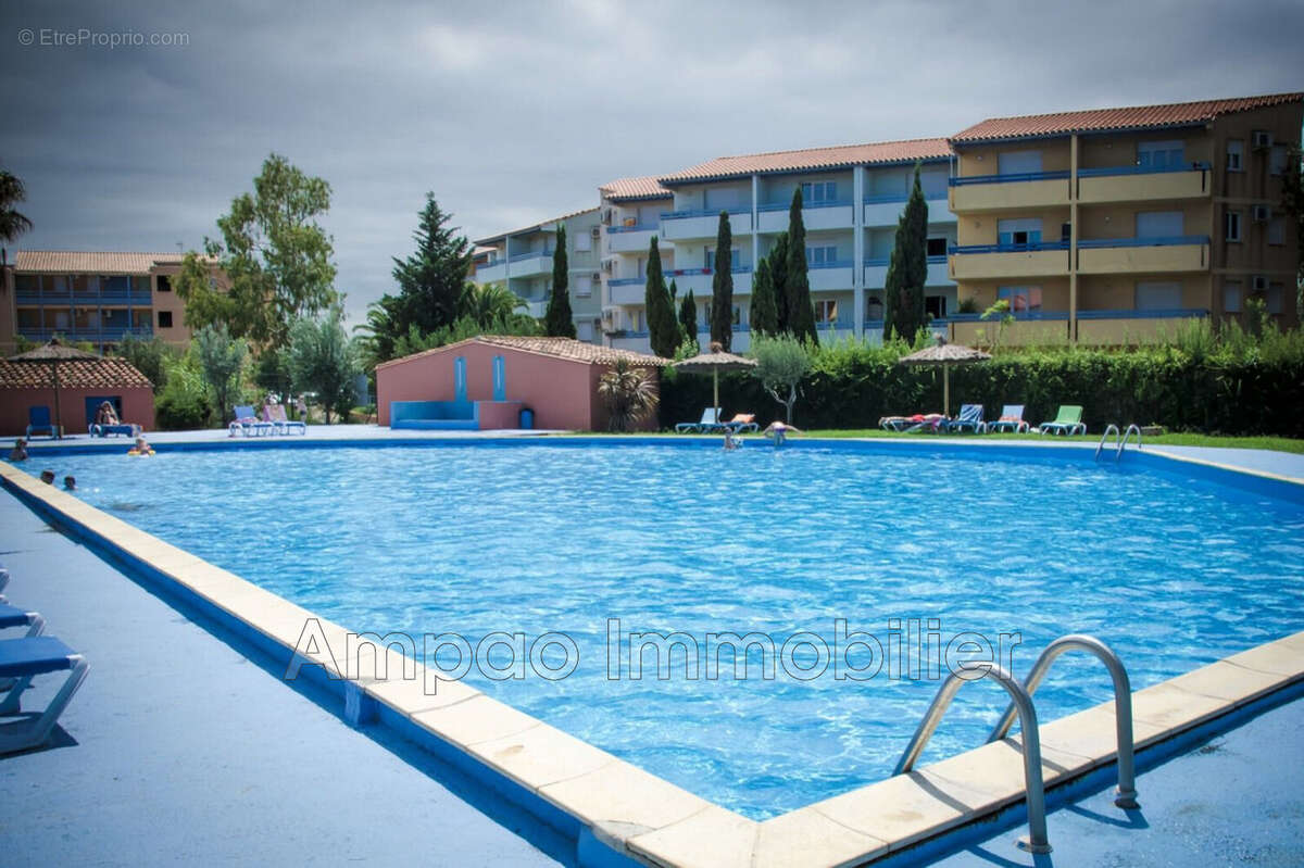 Appartement 30 m² à Canet-En-Roussillon  - photo 9