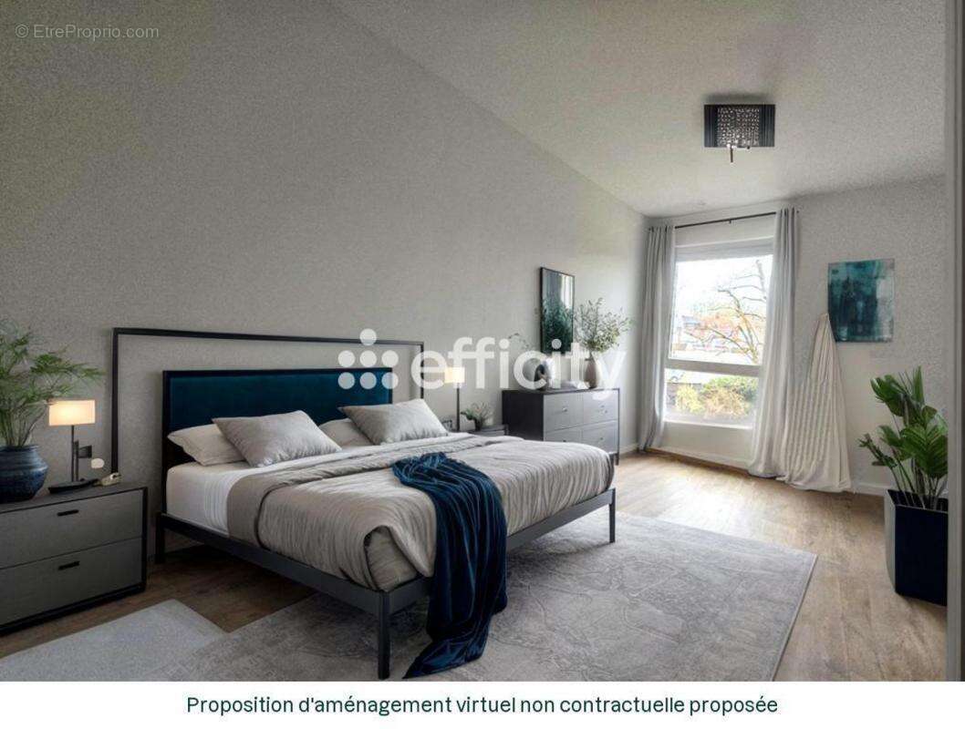 Appartement à HAUBOURDIN