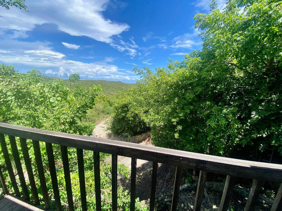 Maison à SAINT-MARTIN