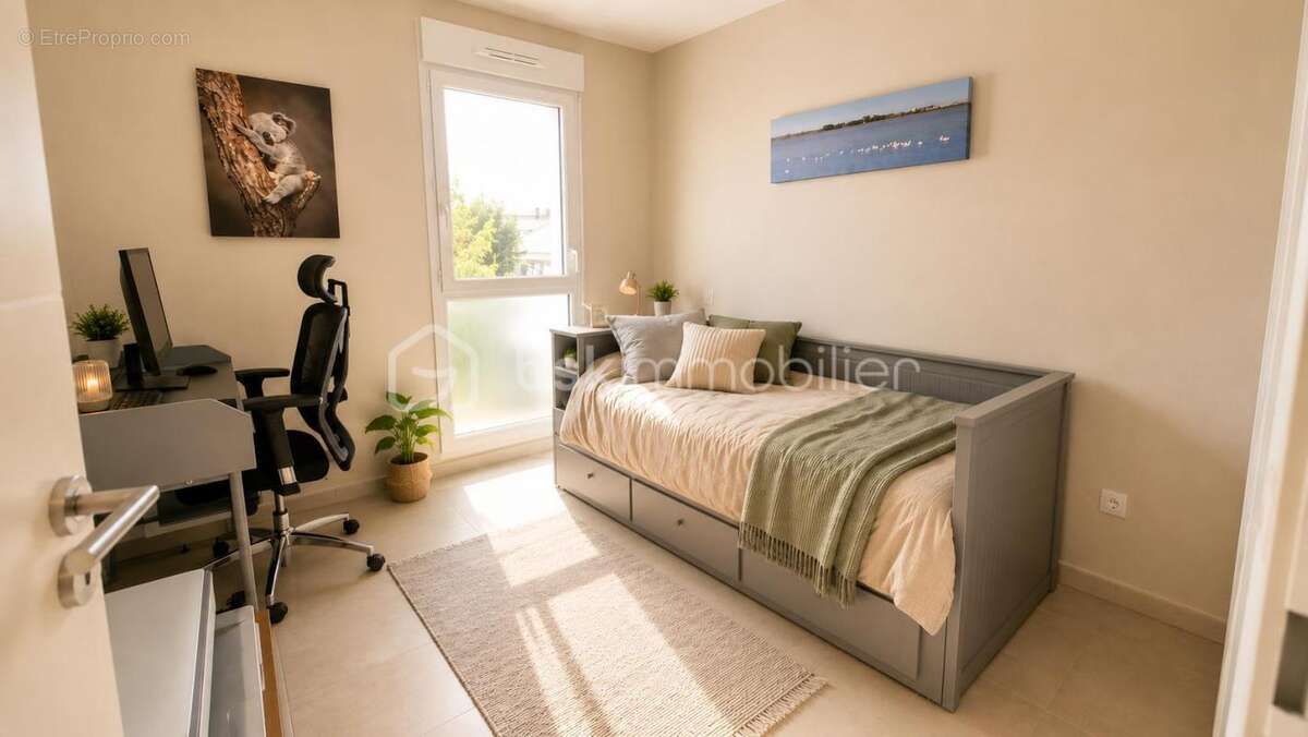 Appartement à FRONTIGNAN