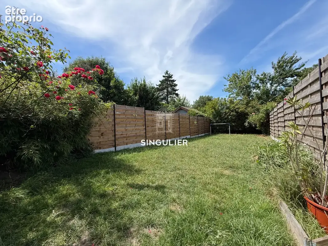 Marcq bourg - maison 3 chambres grand jardin - photo 2