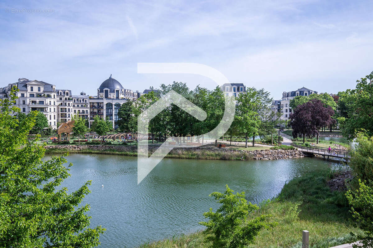Appartement Clamart 3 pièce(s) 63.05 m2 - photo 2
