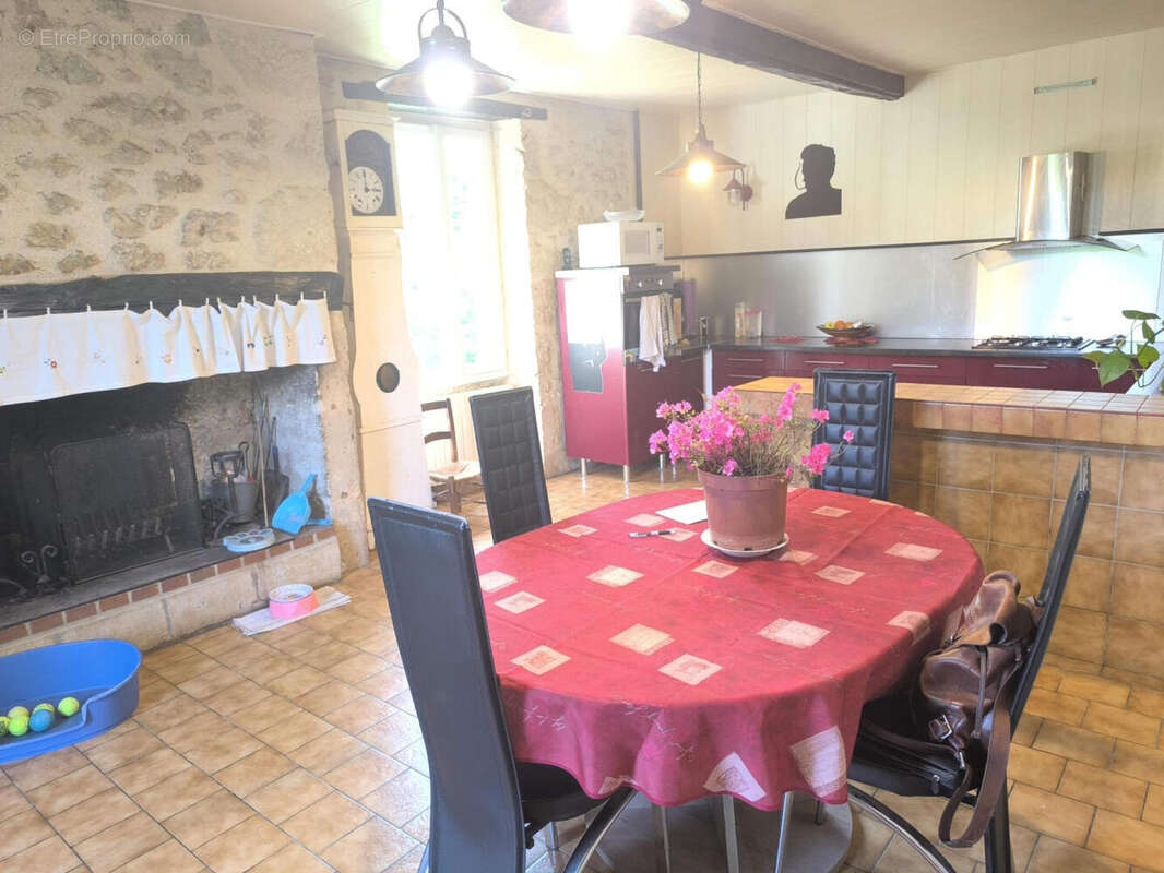 cuisine - Maison à CONDOM