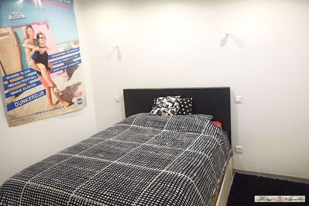 Appartement à DUNKERQUE