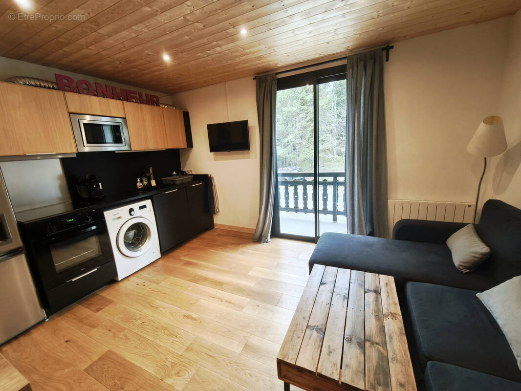 Appartement à BOLQUERE