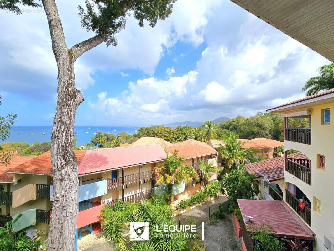 Appartement à SAINTE-ANNE