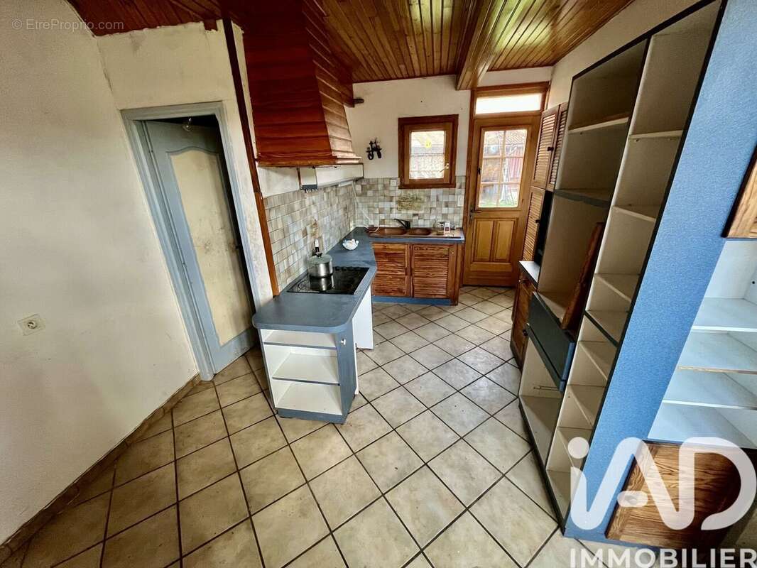 Photo 9 - Maison à PUCHEVILLERS