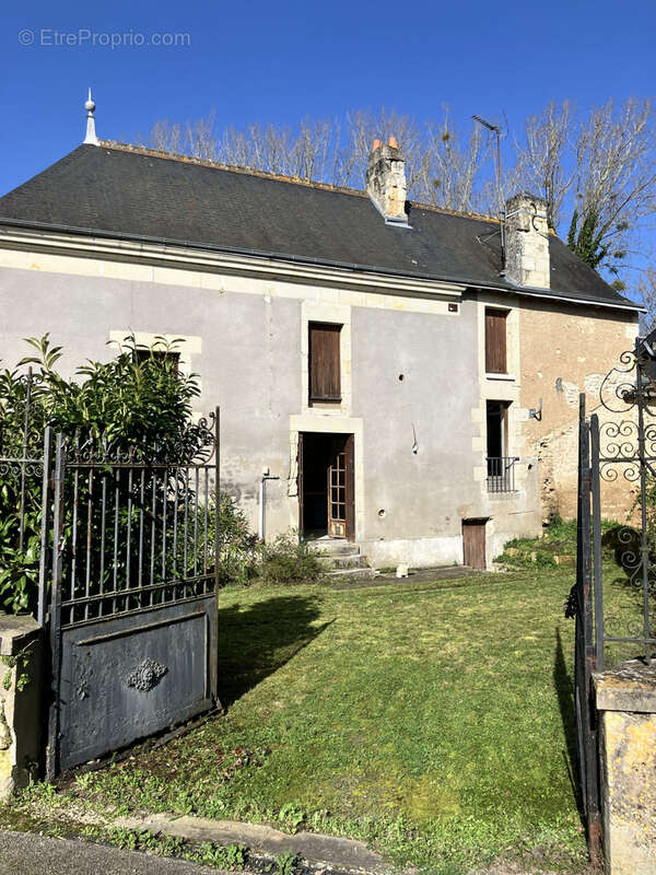Maison à INGRANDES