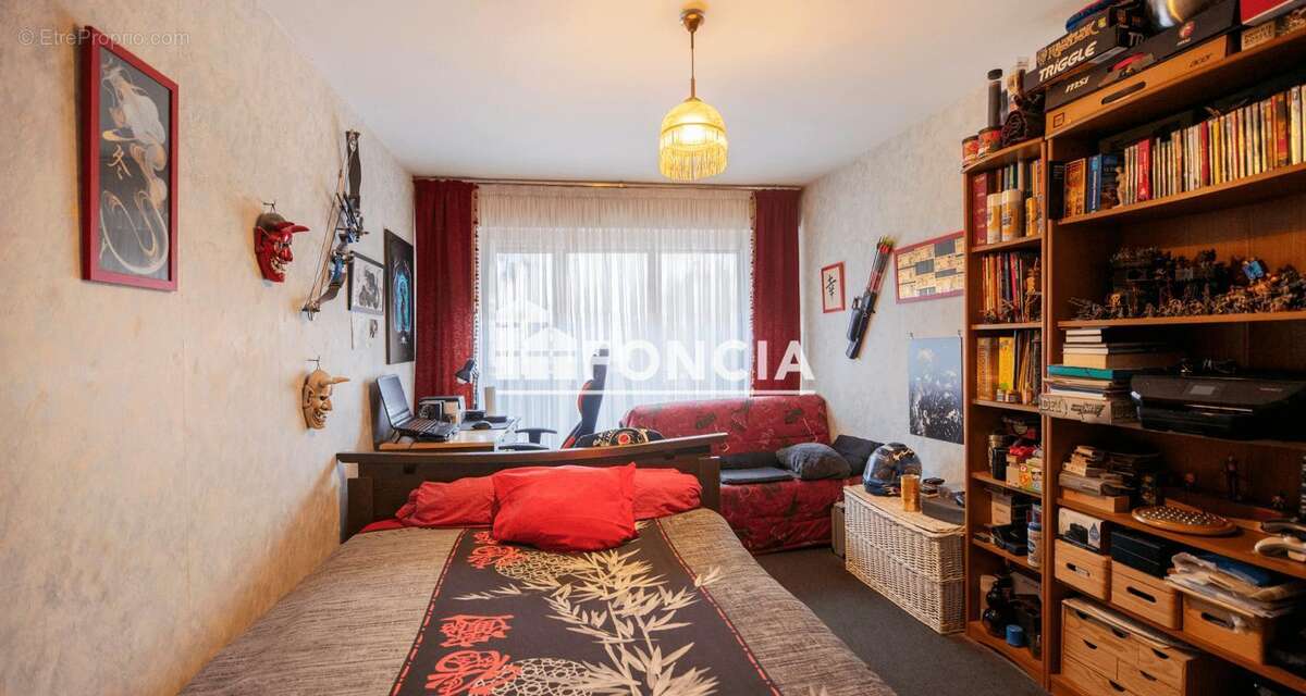 Appartement à FLEURY-LES-AUBRAIS