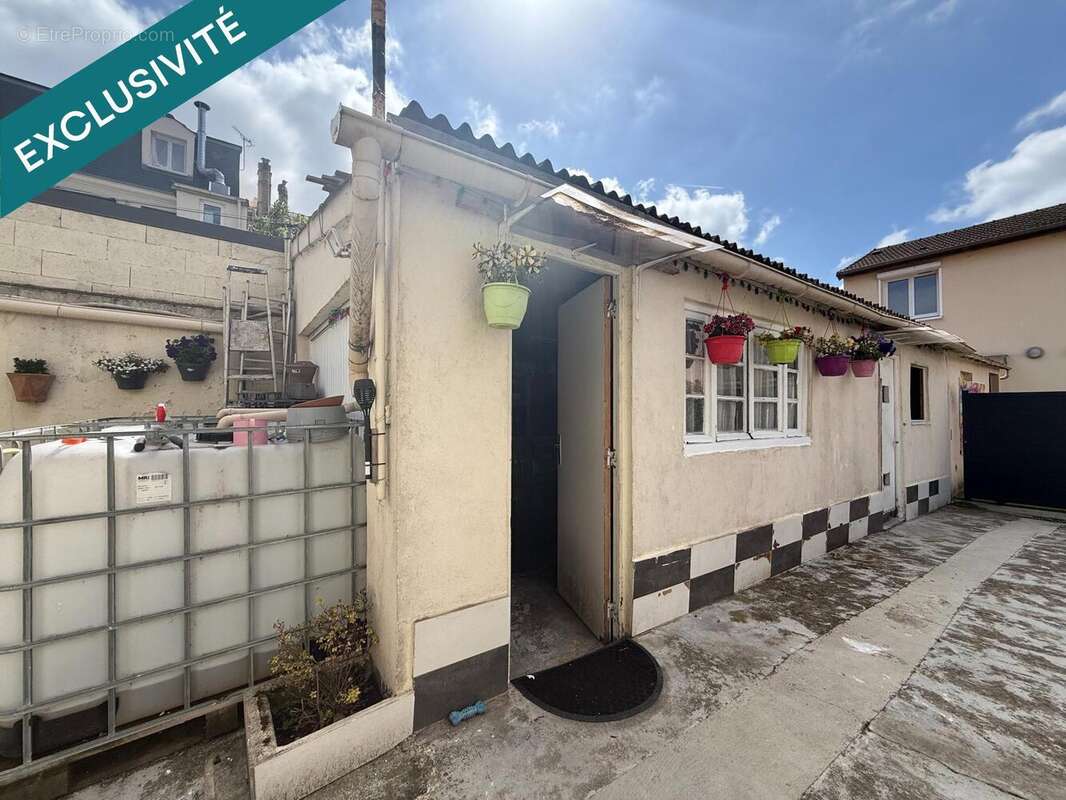 Photo 4 - Maison à ALFORTVILLE