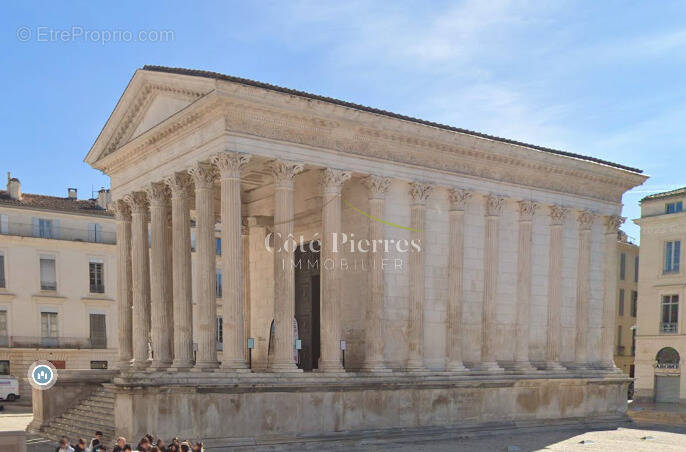 Appartement à NIMES
