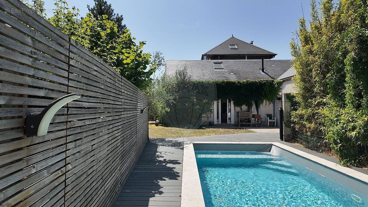 Maison à SAINT-JEAN-LE-BLANC