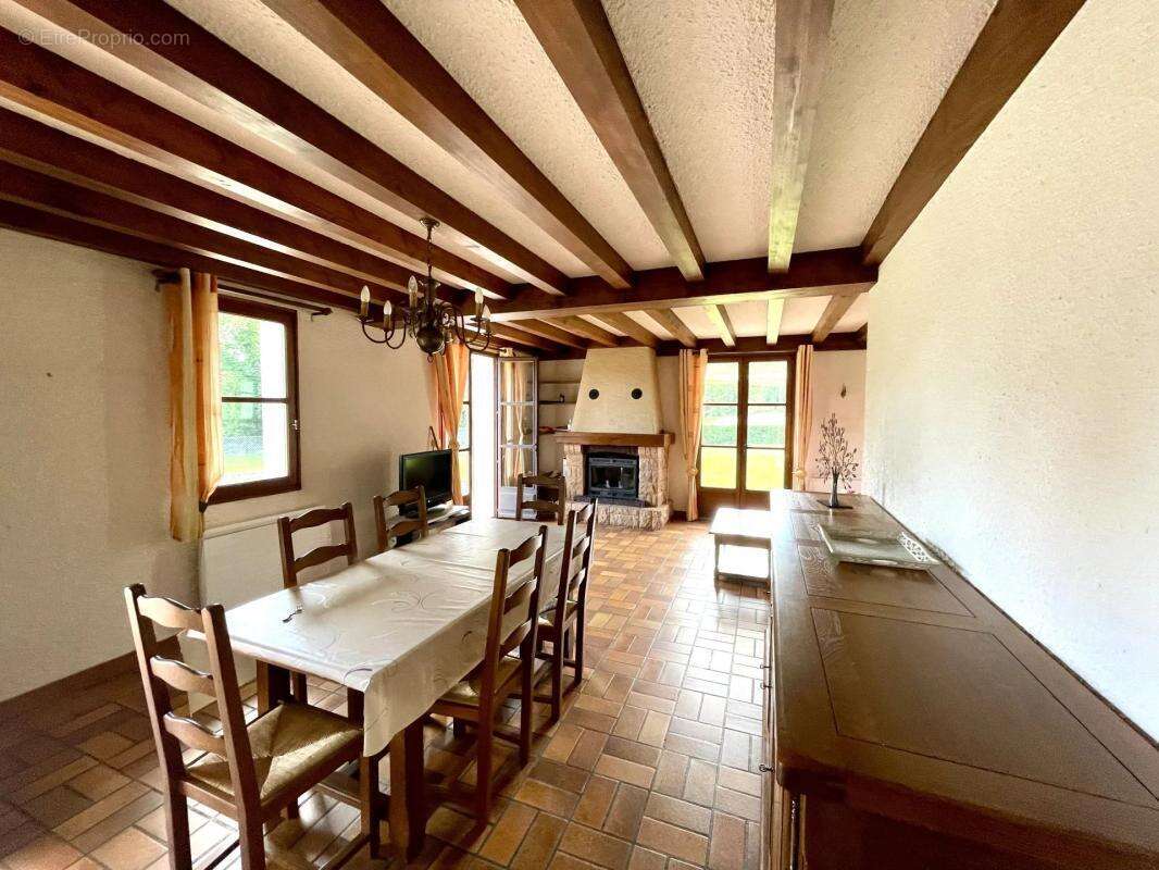 Maison à BELMONT-LUTHEZIEU