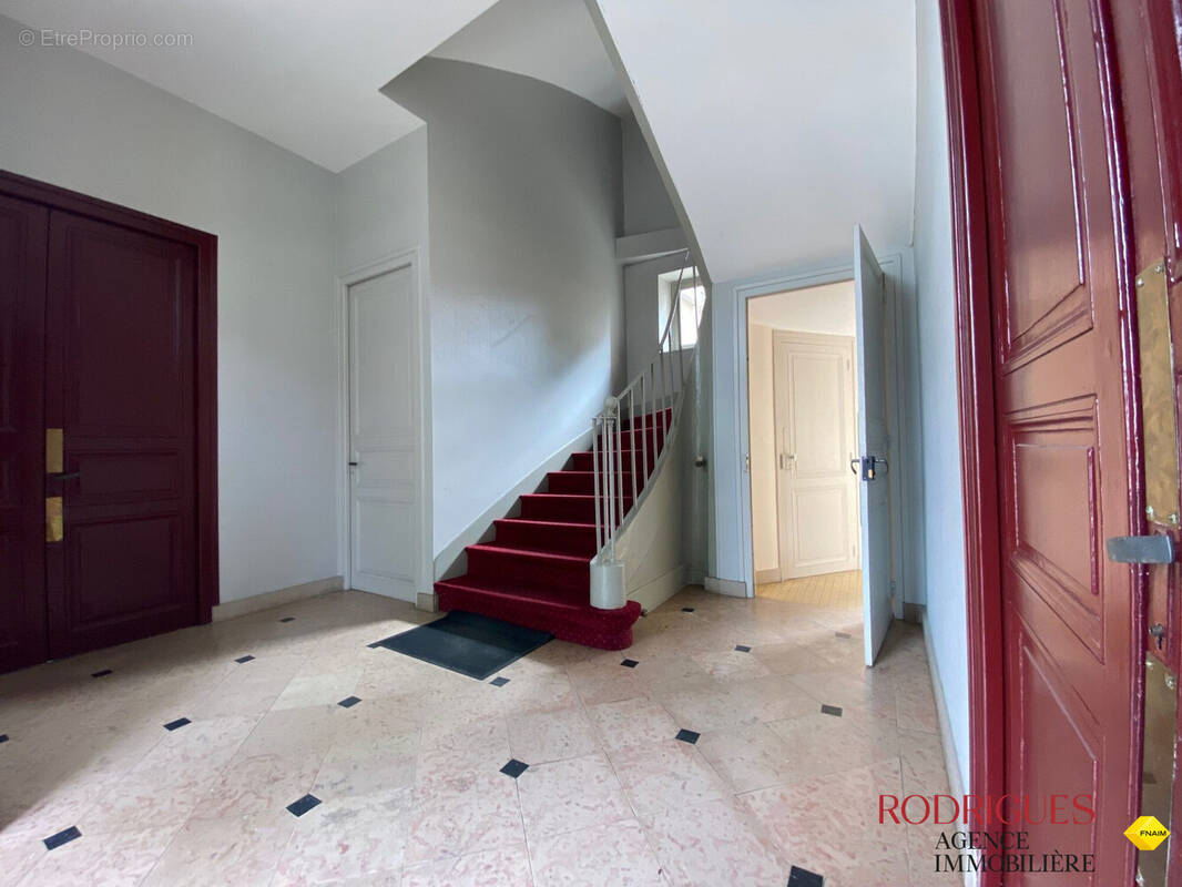 Appartement à POITIERS