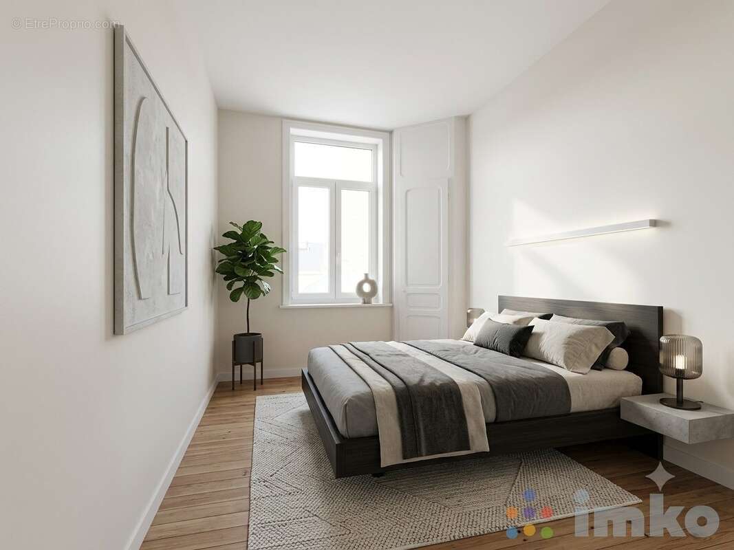 Appartement 95 m² à Lille  - photo 4
