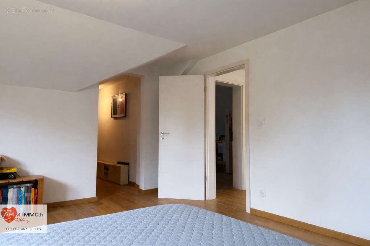 Maison à MULHOUSE