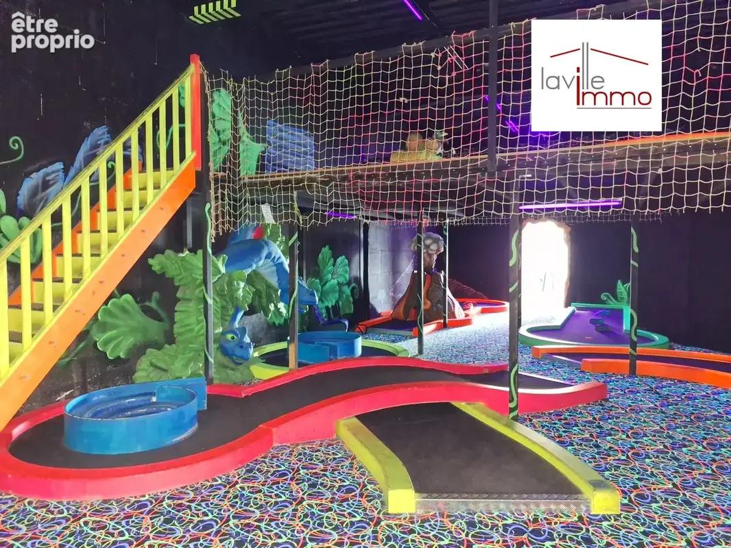 Complexe multi-activités de loisirs - photo 6