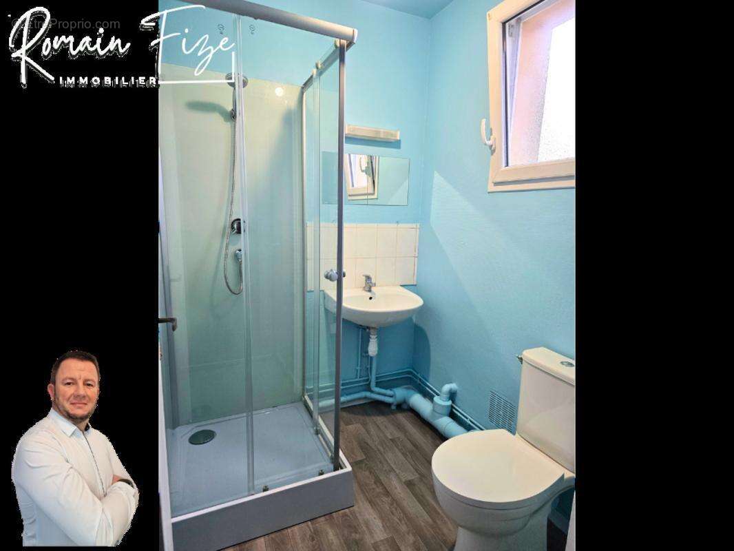 Maison à BRICQUEBEC