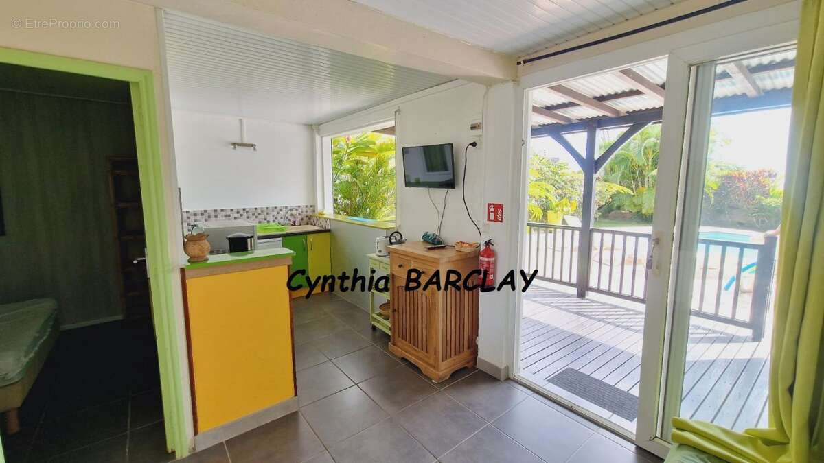 Maison à SAINTE-LUCE