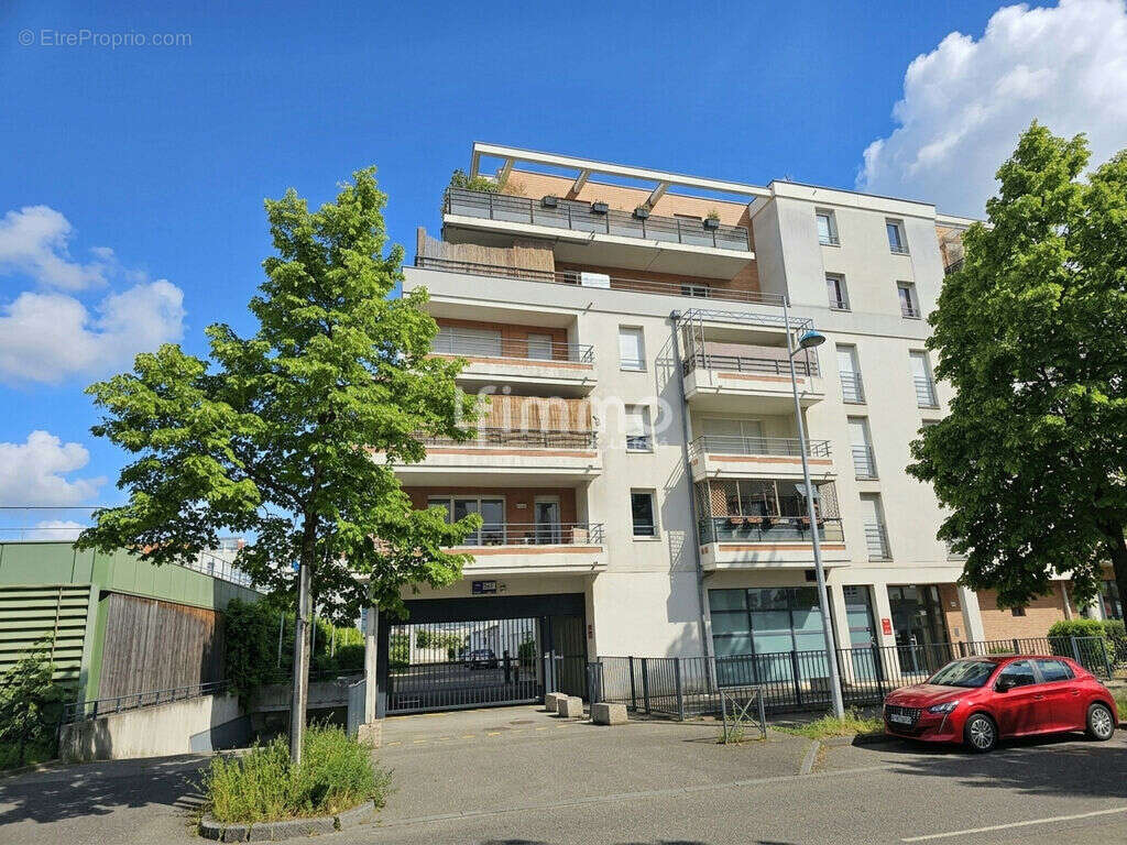 Appartement à STRASBOURG