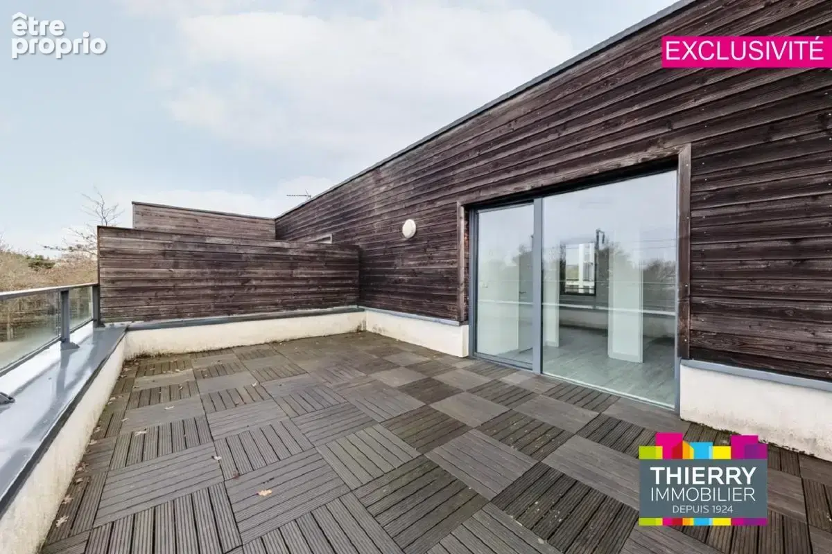 Maison 2 chambres - thouaré-sur-loire - photo 14